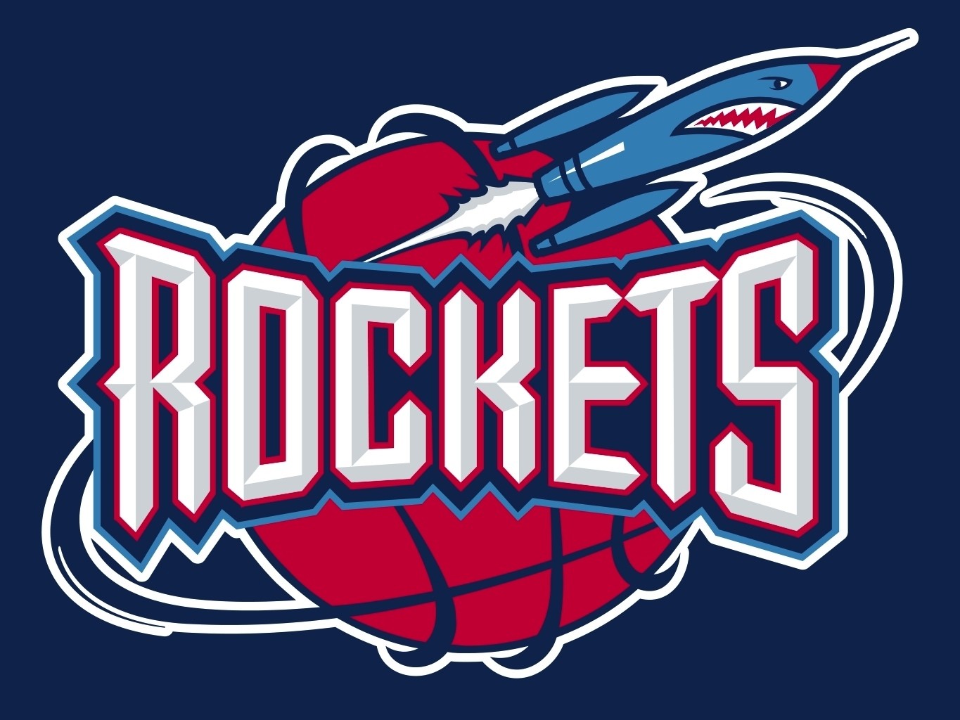 NBA Basketball Yao Ming Houston Houston Rockets Rocket Sports 1365x1024