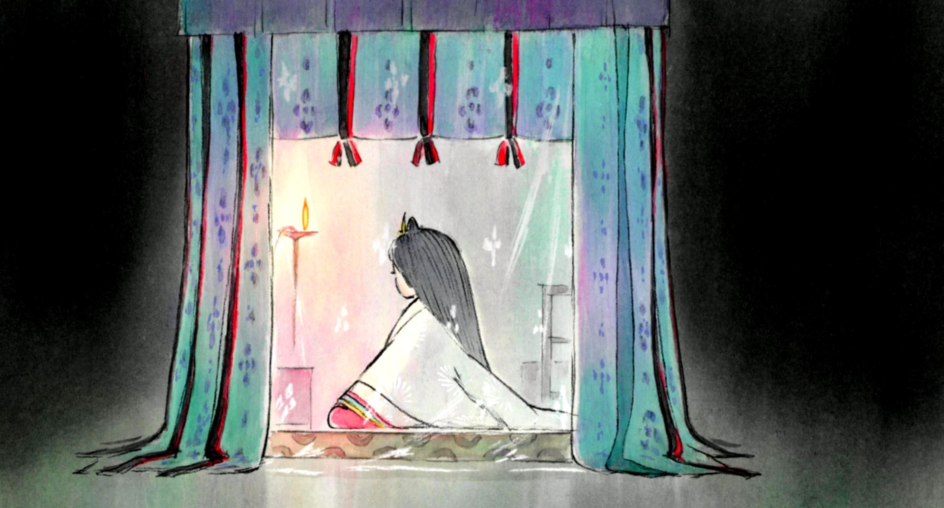 The Tale Of Princess Kaguya Kaguya Anime 1920x1034