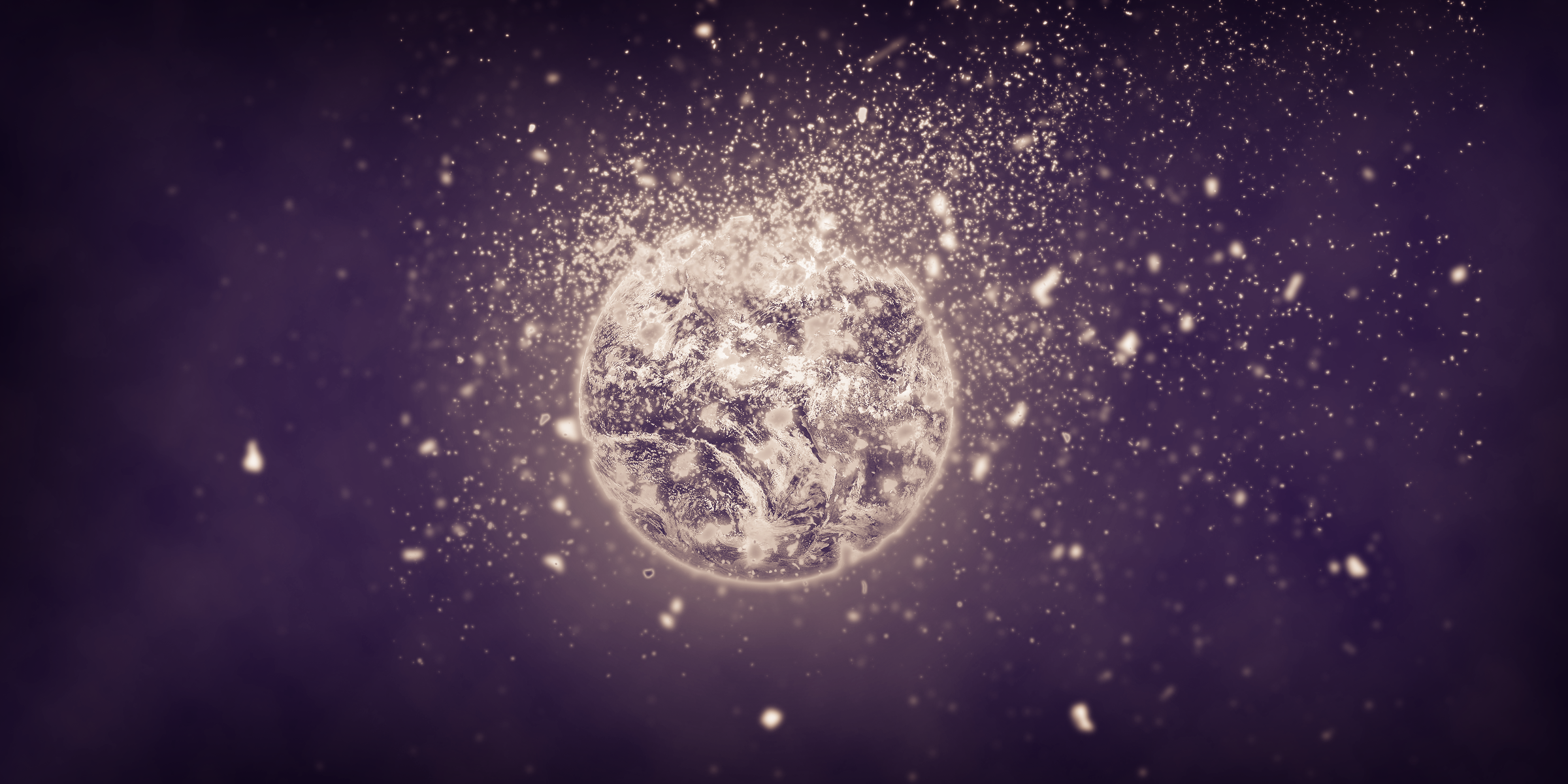 Shattered Earth Particle 2400x1200