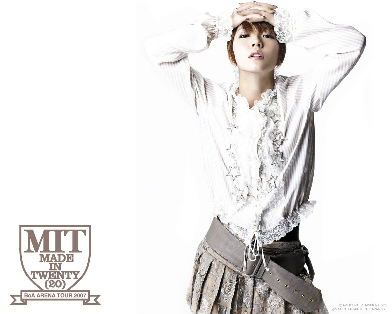 Music BoA 1280x1024