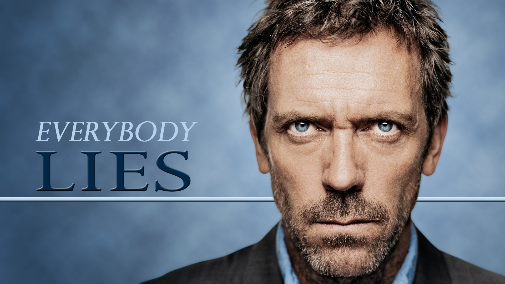 House M D Hugh Laurie Quote Gregory House 1920x1080