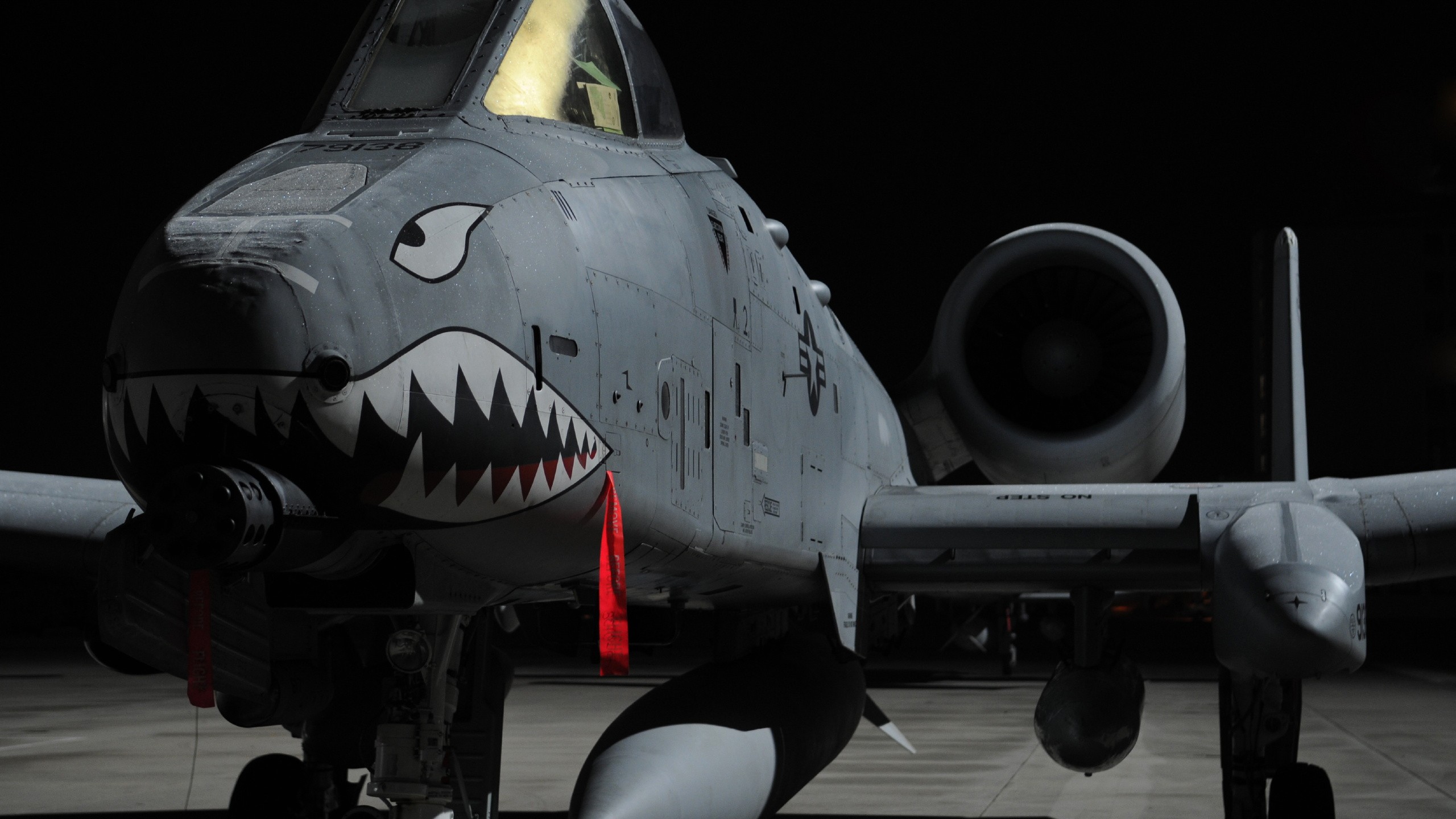 Aircraft A 10 Thunderbolt Fairchild A 10 Thunderbolt Ii 2560x1440