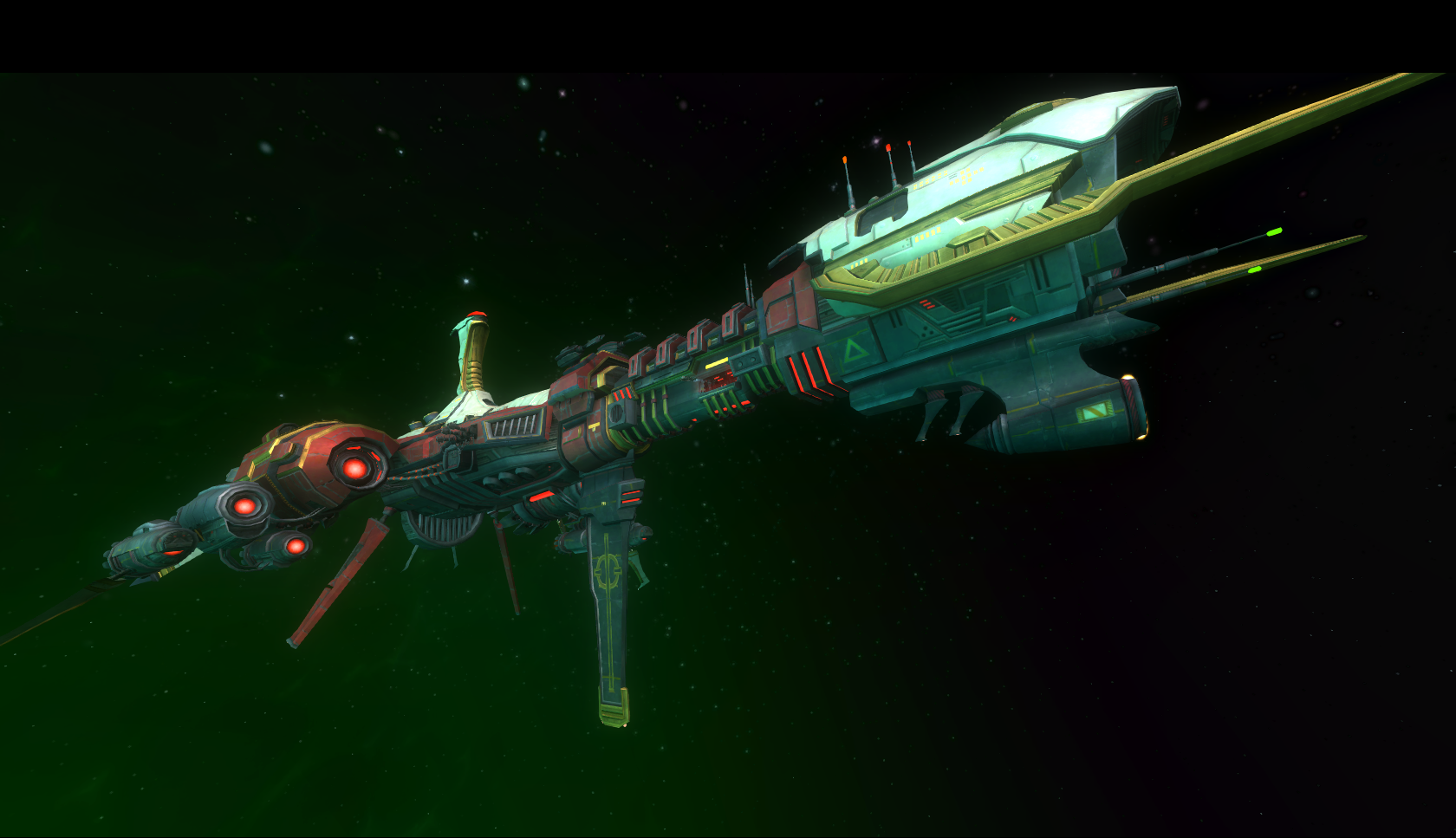 Wildstar Spaceship Video Games Mmorpg Space 1680x967