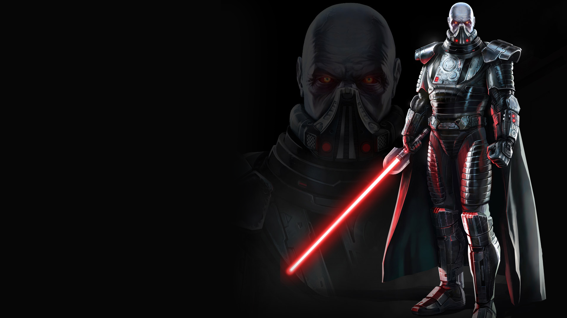 Star Wars Sith Star Wars The Old Republic Lightsaber Video Games Darth Malgus 1920x1080