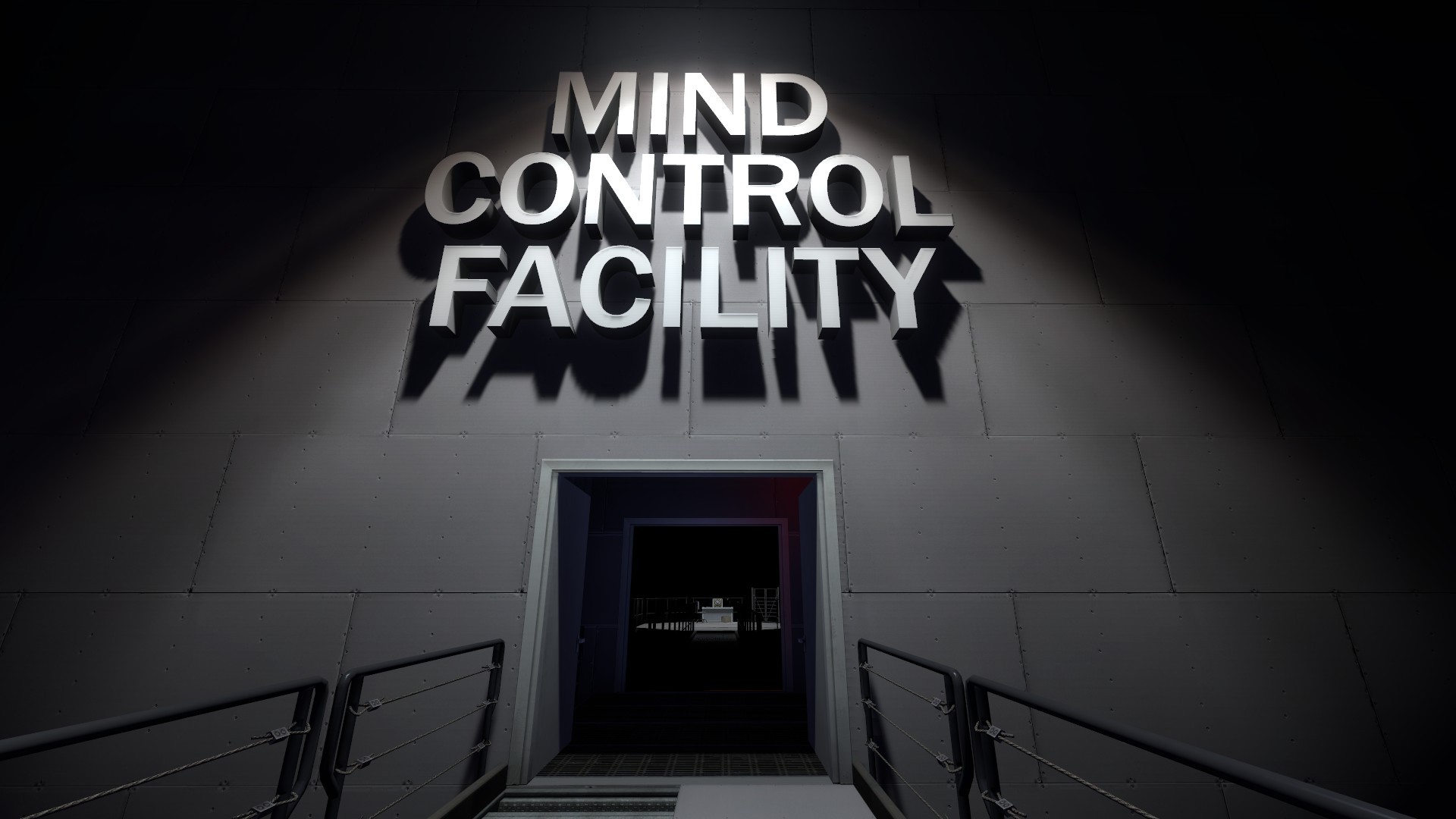 The Stanley Parable Source Engine Typography 1920x1080