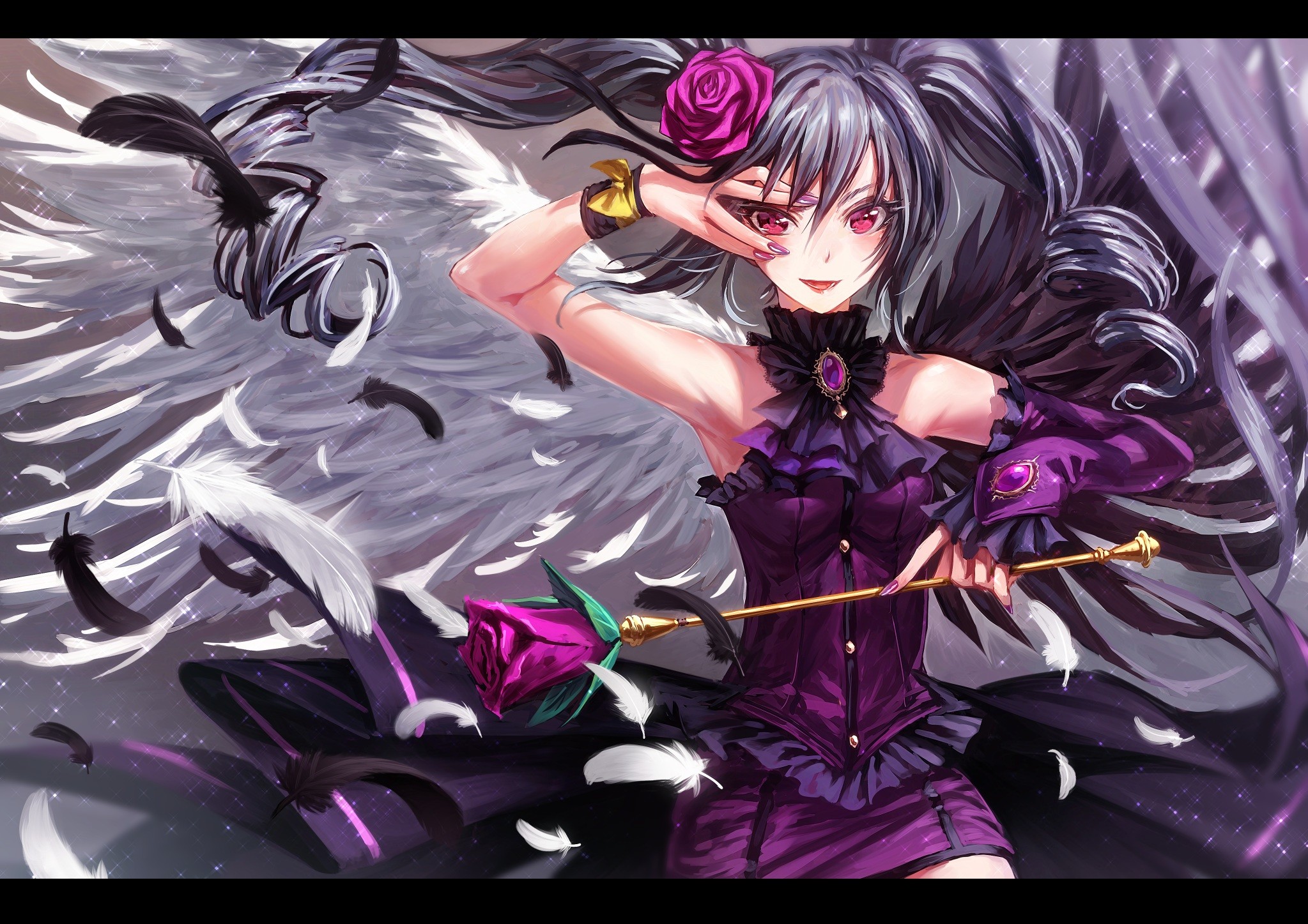 Anime Anime Girls Kanzaki Ranko Skirt THE IDOLM STER Cinderella Girls 2047x1447