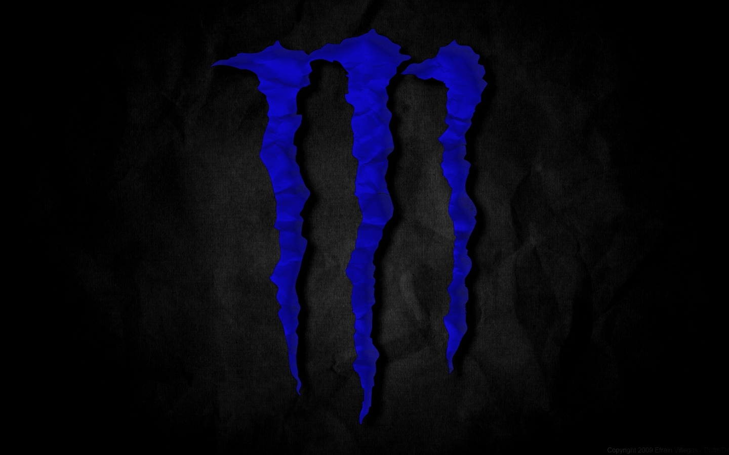 Monster Energy Drink Blue Wallpaper Resolution 1440x900 Id Wallha Com