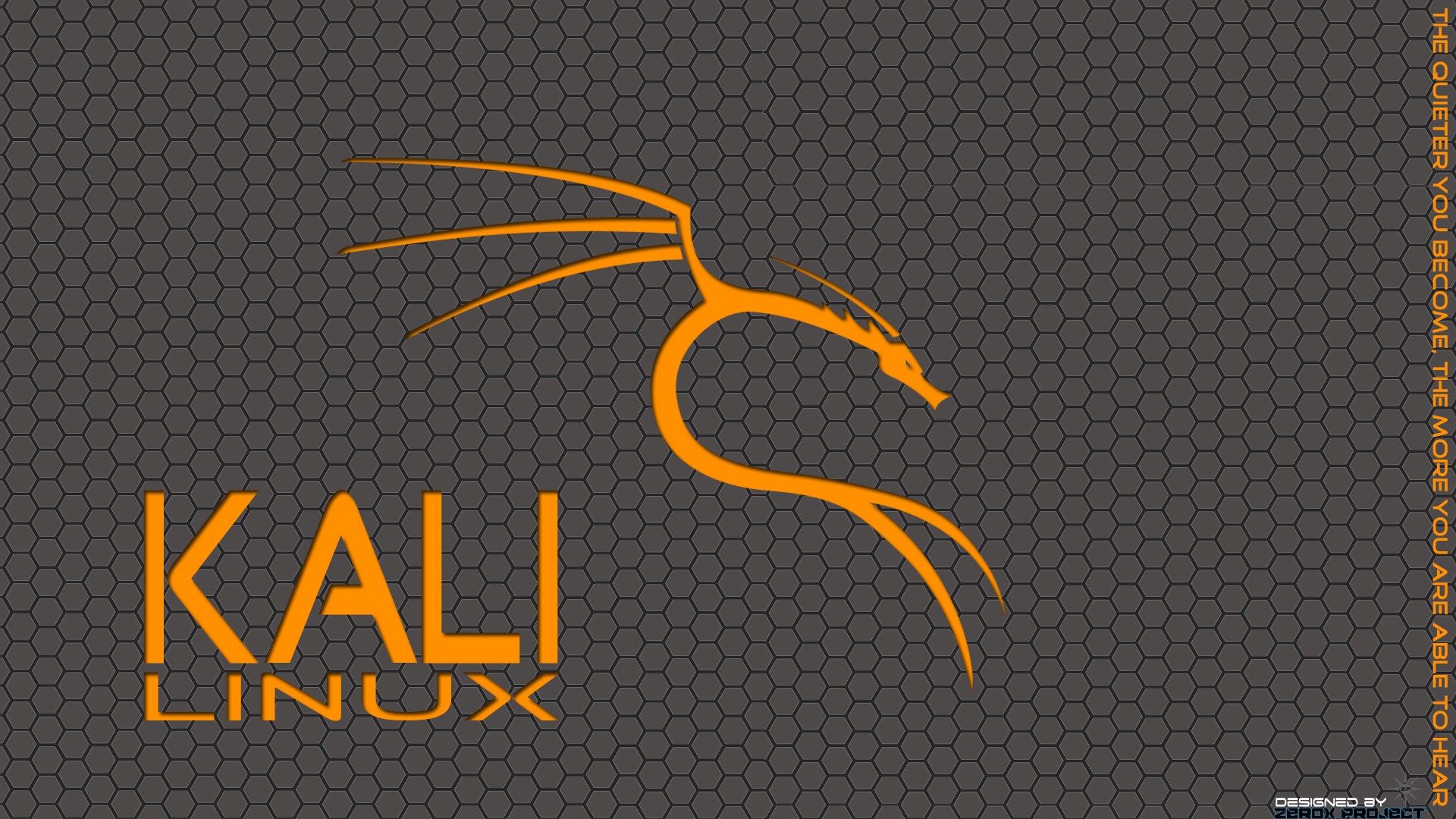 Kali Linux Kali Linux Hacking Distro Wallpaper - Resolution:1920x1080 -  ID:66305 