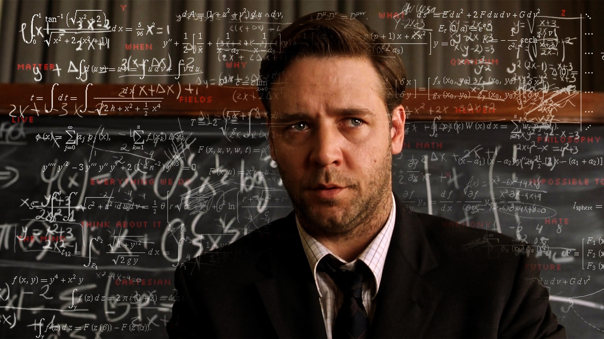 Russel Crowe Formula Movies 1920x1080