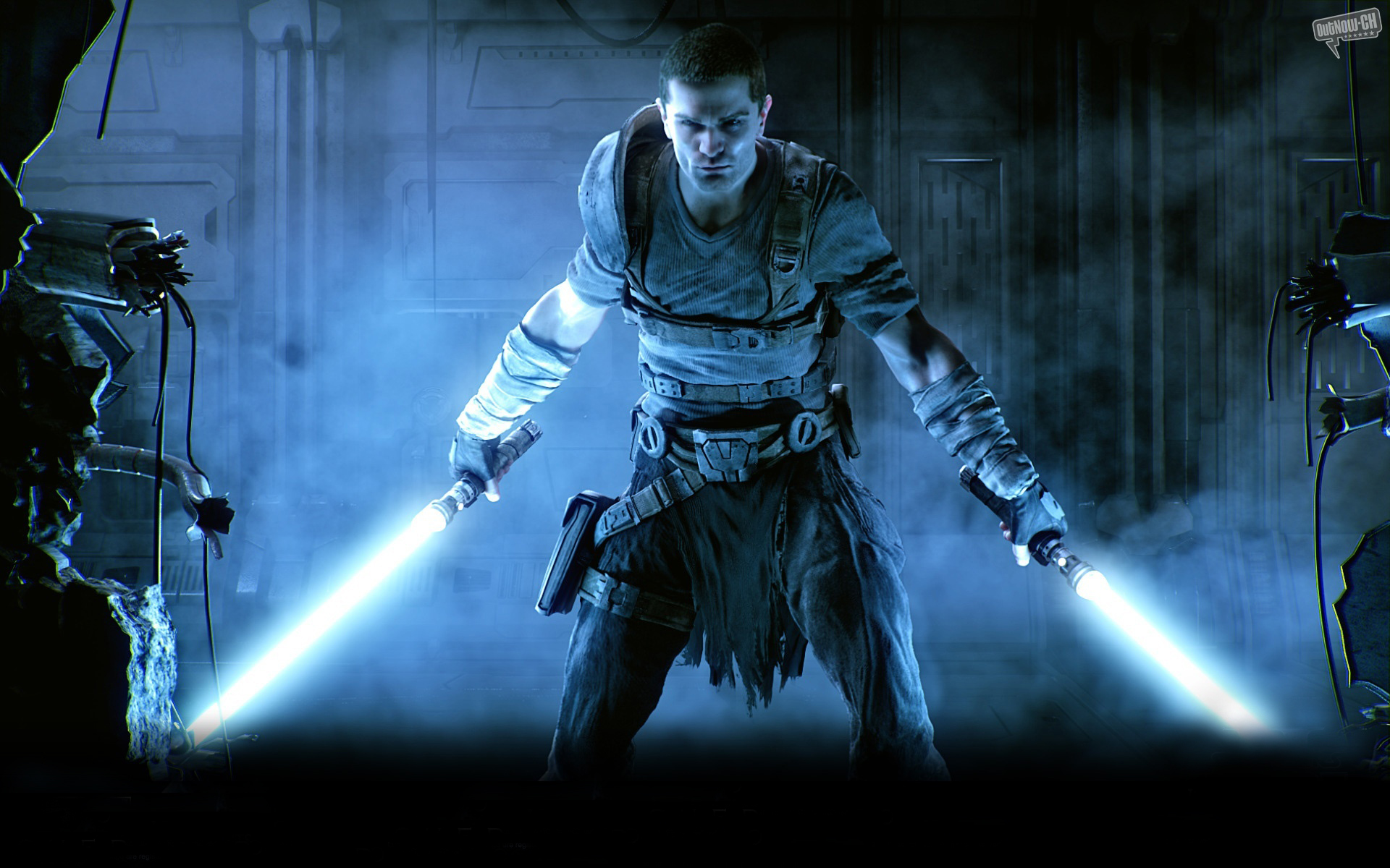 Video Game Star Wars The Force Unleashed Ii 1920x1200