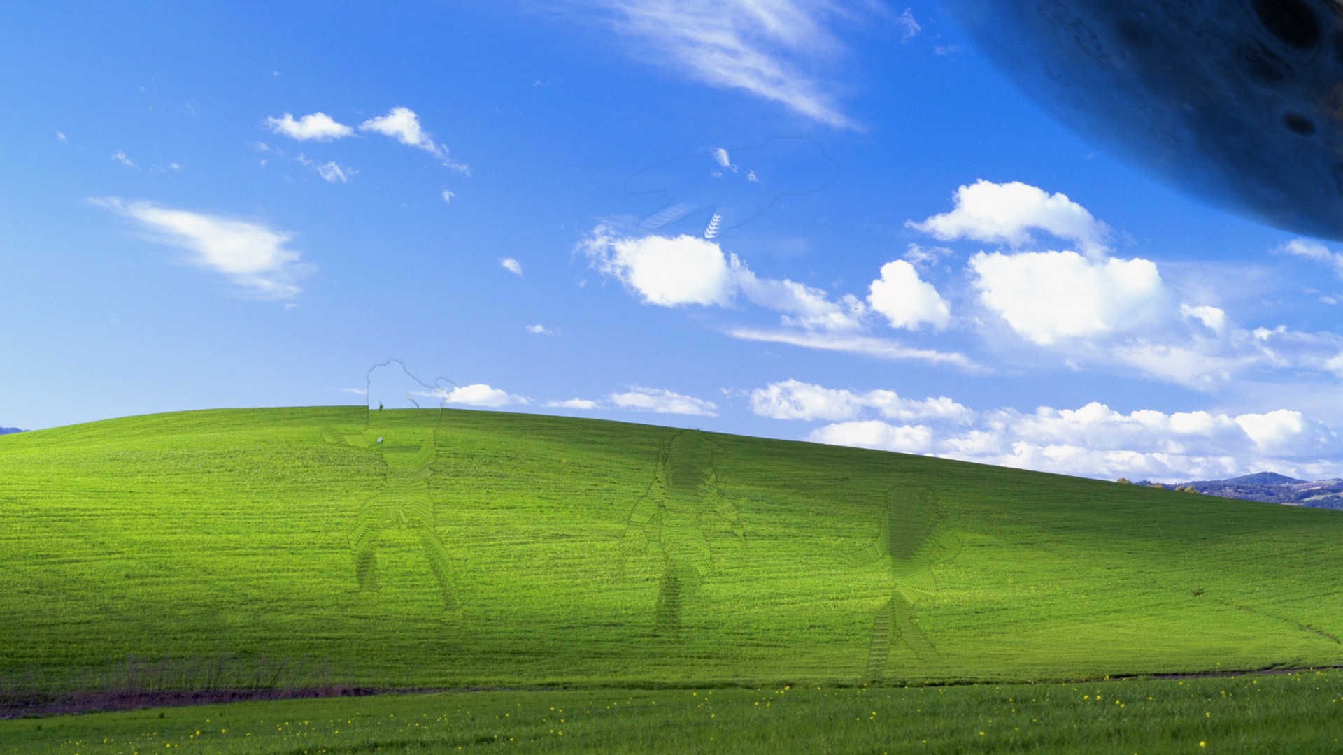 Windows XP Predator Movie Alien Vs Predator Hills Transparency 1920x1080