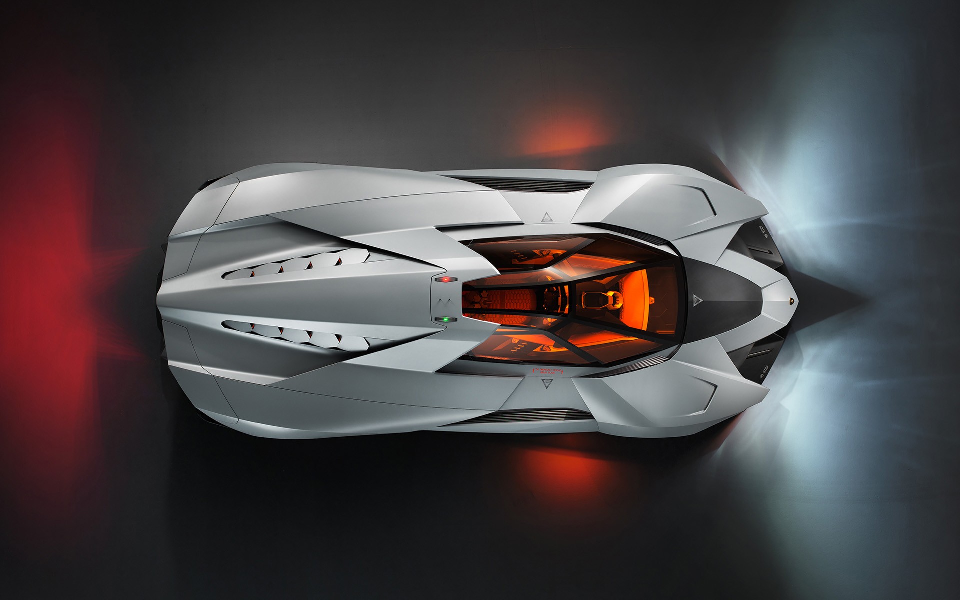 Lamborghini Lamborghini Egoista 1920x1200