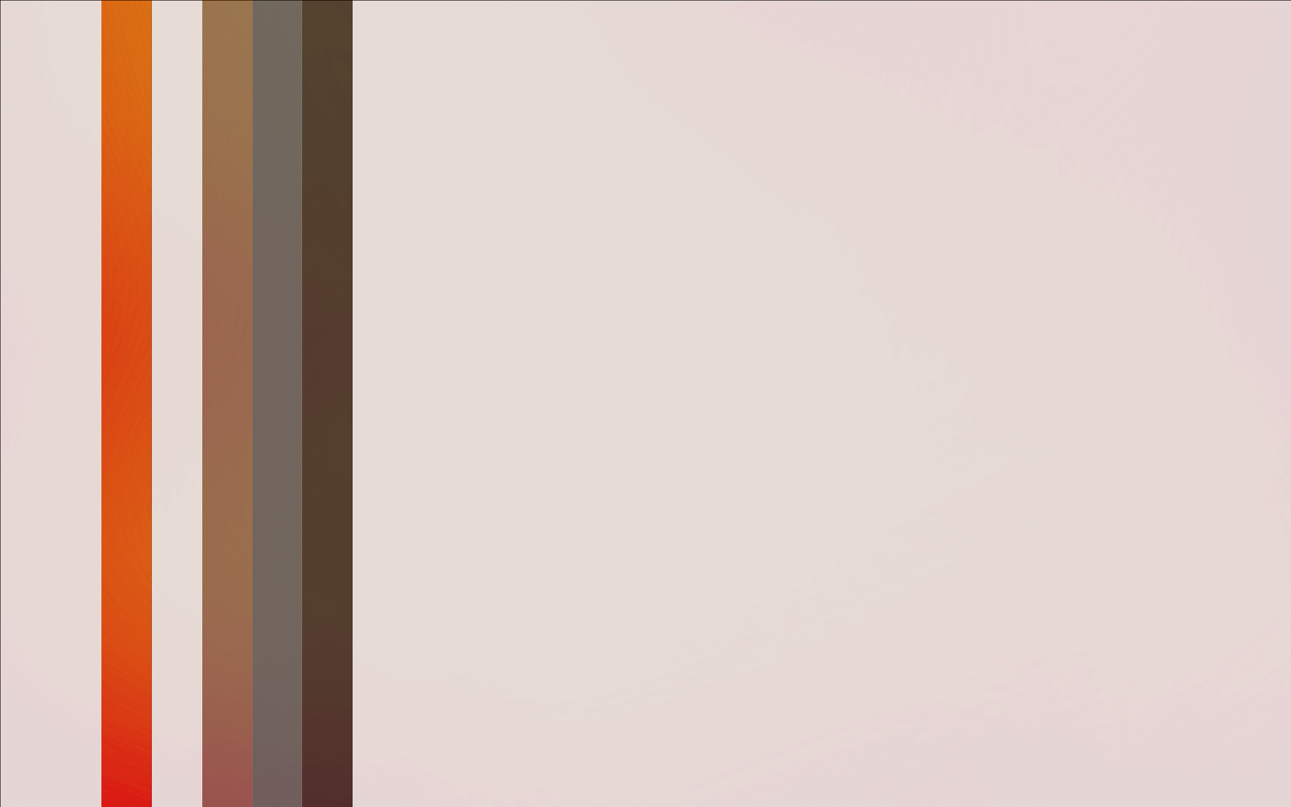 Brown Orange Tan Stripes Artwork Digital Art Simple Background 2560x1600