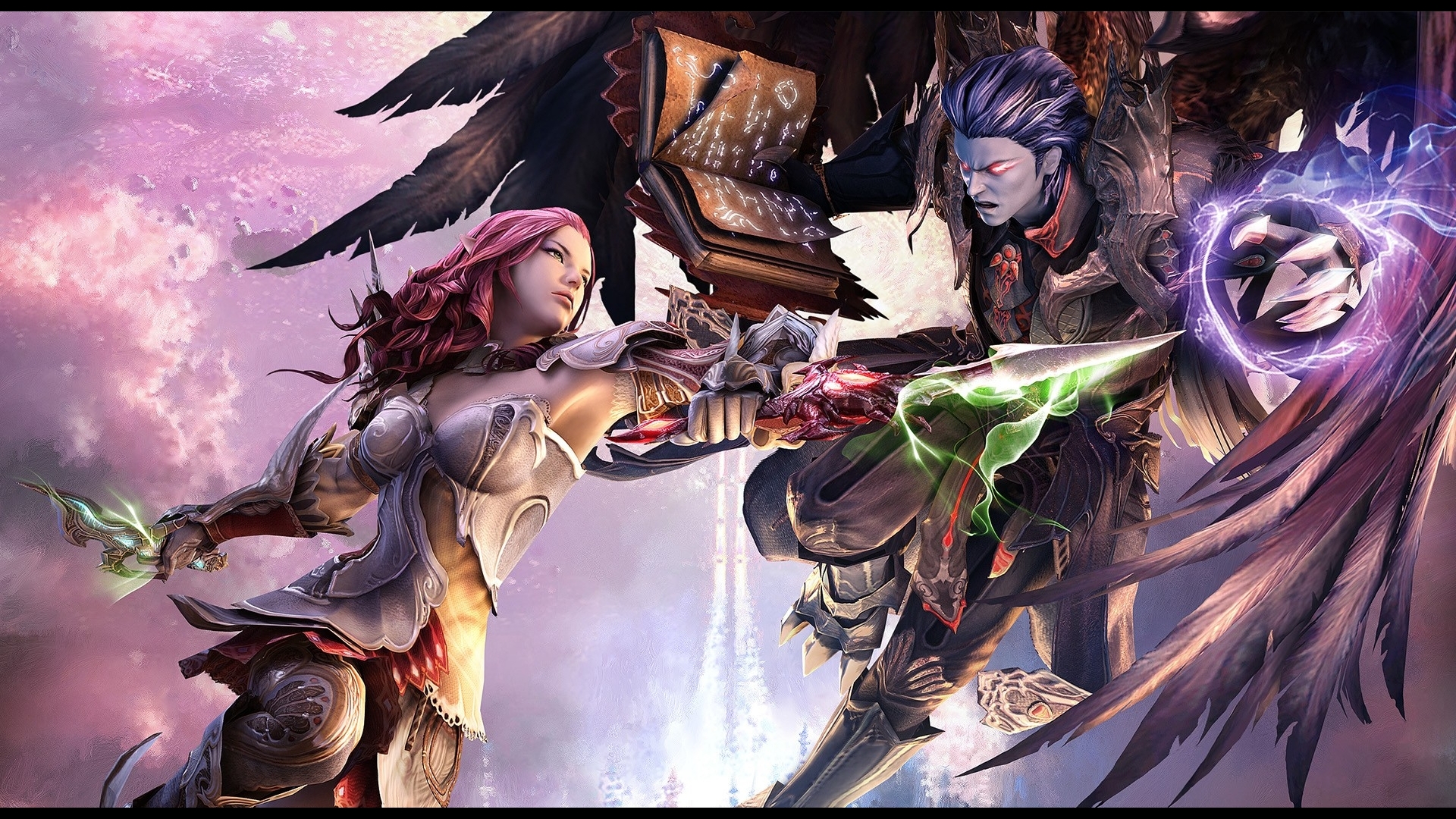 Video Game Aion Tower Of Eternity 1920x1080
