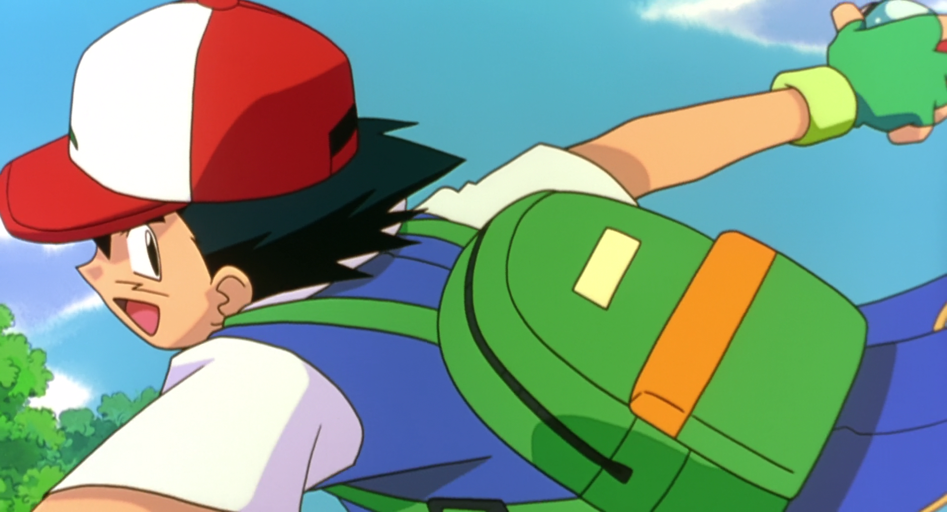 Ash Ketchum Wallpaper - Resolution:1916x1036 - ID:14170 - Wallha.com