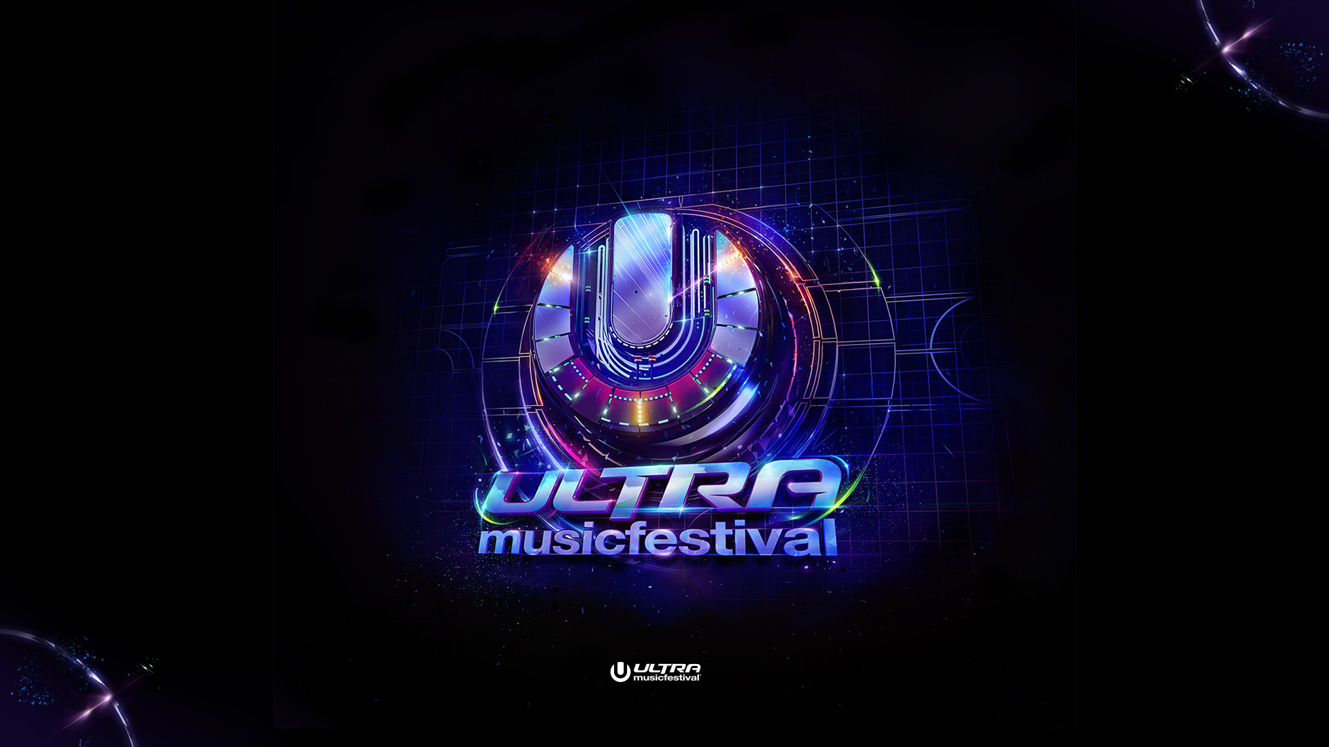 Music Ultra Music Festival 1920x1080