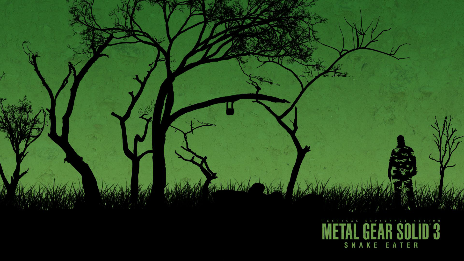 Video Game Metal Gear Solid 3 Snake Eater 1920x1080