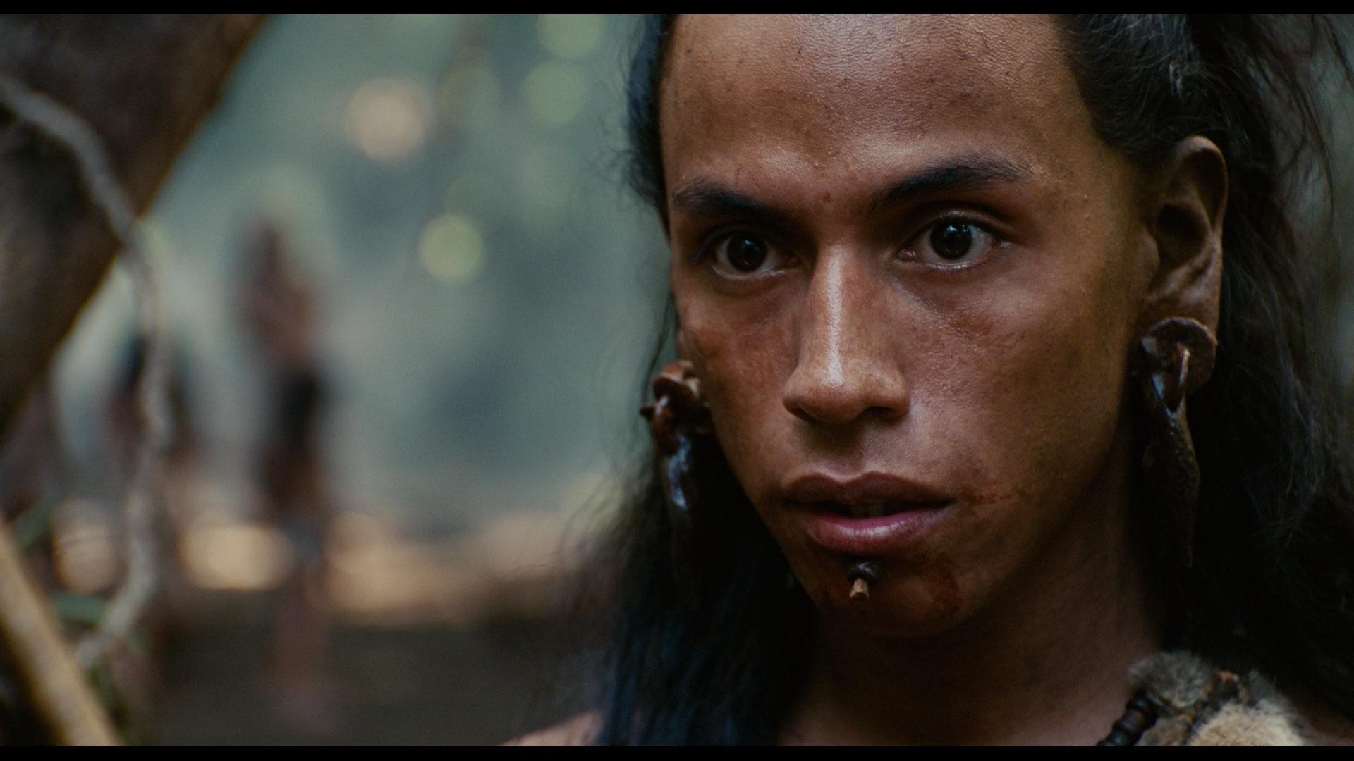 Movies Apocalypto Movie 2006 Year Men Actor Face 1920x1080