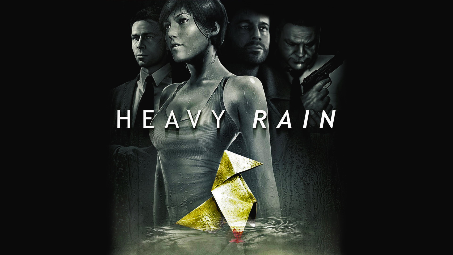 Video Game Heavy Rain 1920x1080