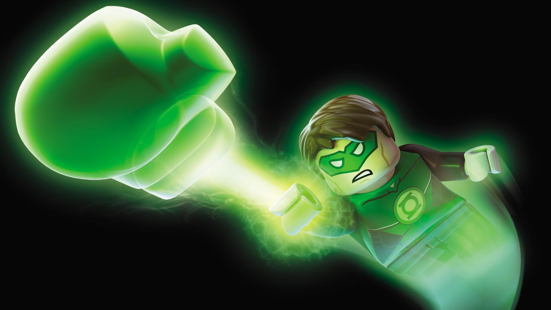 Green Lantern 1920x1080