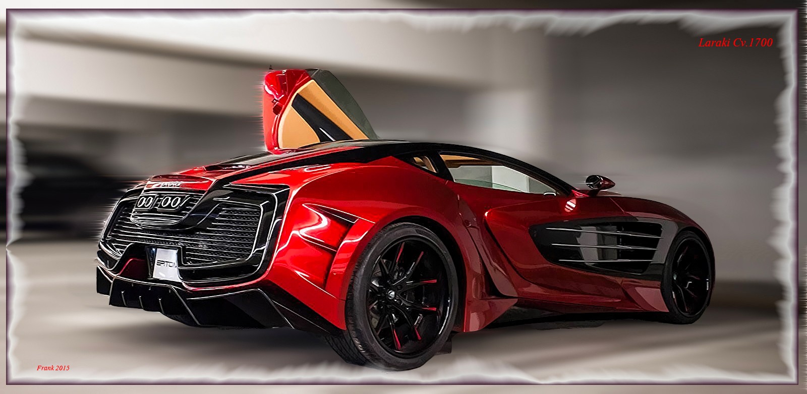 Sport Edition Vehicle Red Cars 1600x781