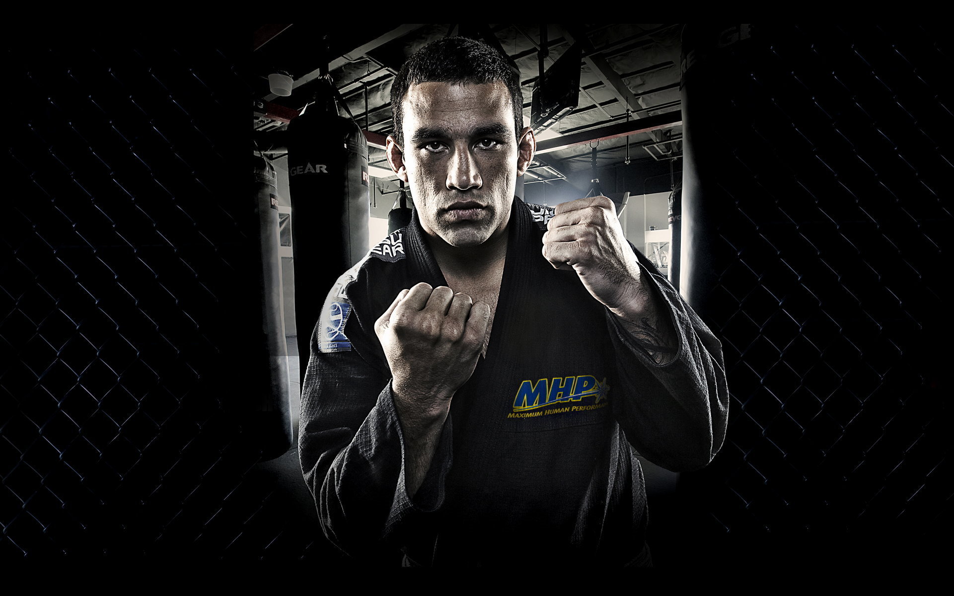 MMA Ultimate Fighting Championship Strikeforce Fabricio Werdum 1921x1200