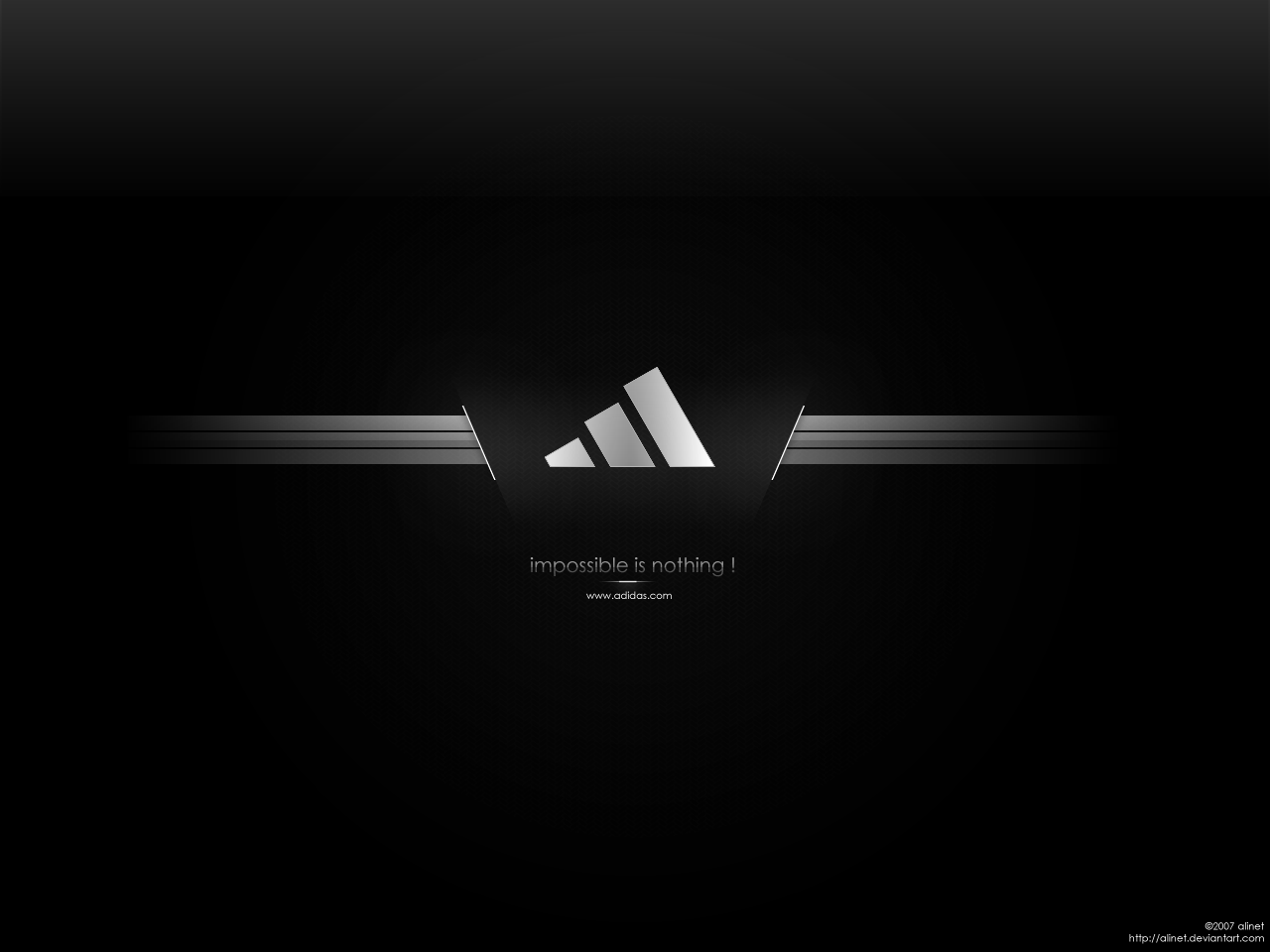 Adidas Logo 2007 Year 1280x960