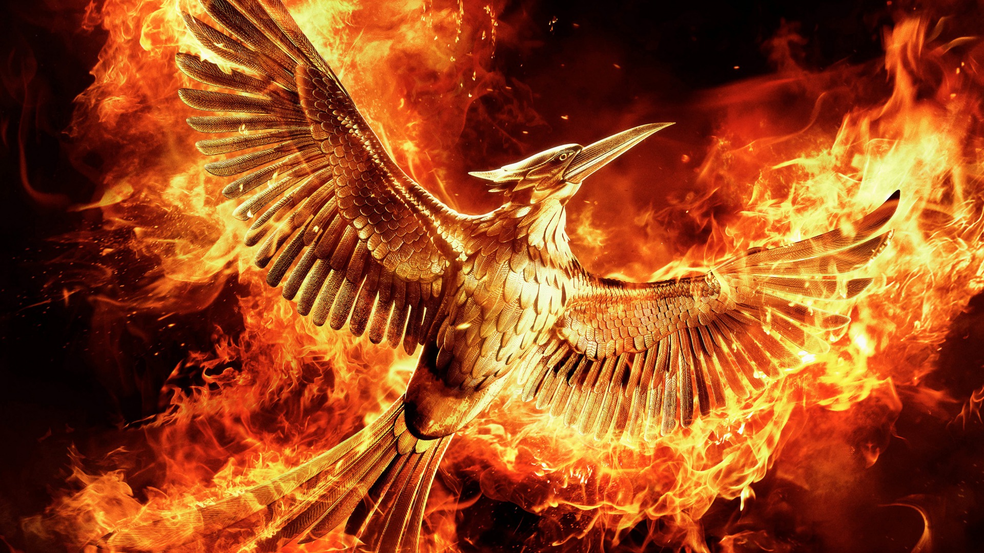 The Hunger Games The Hunger Games Mockingjay Part 2 1920x1080