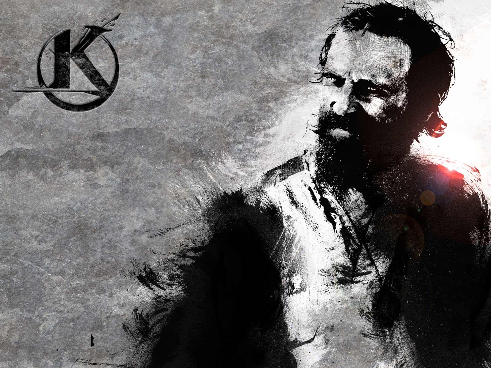 Kaamelott Men Beards Artwork 1600x1200