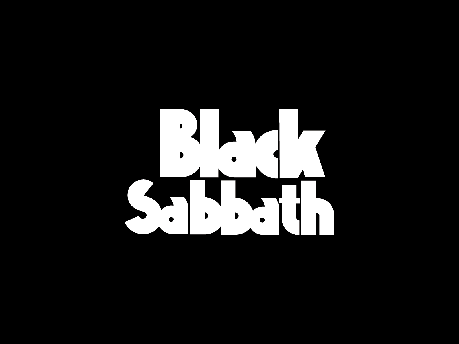 Heavy Metal Hard Rock Black Sabbath 1600x1200