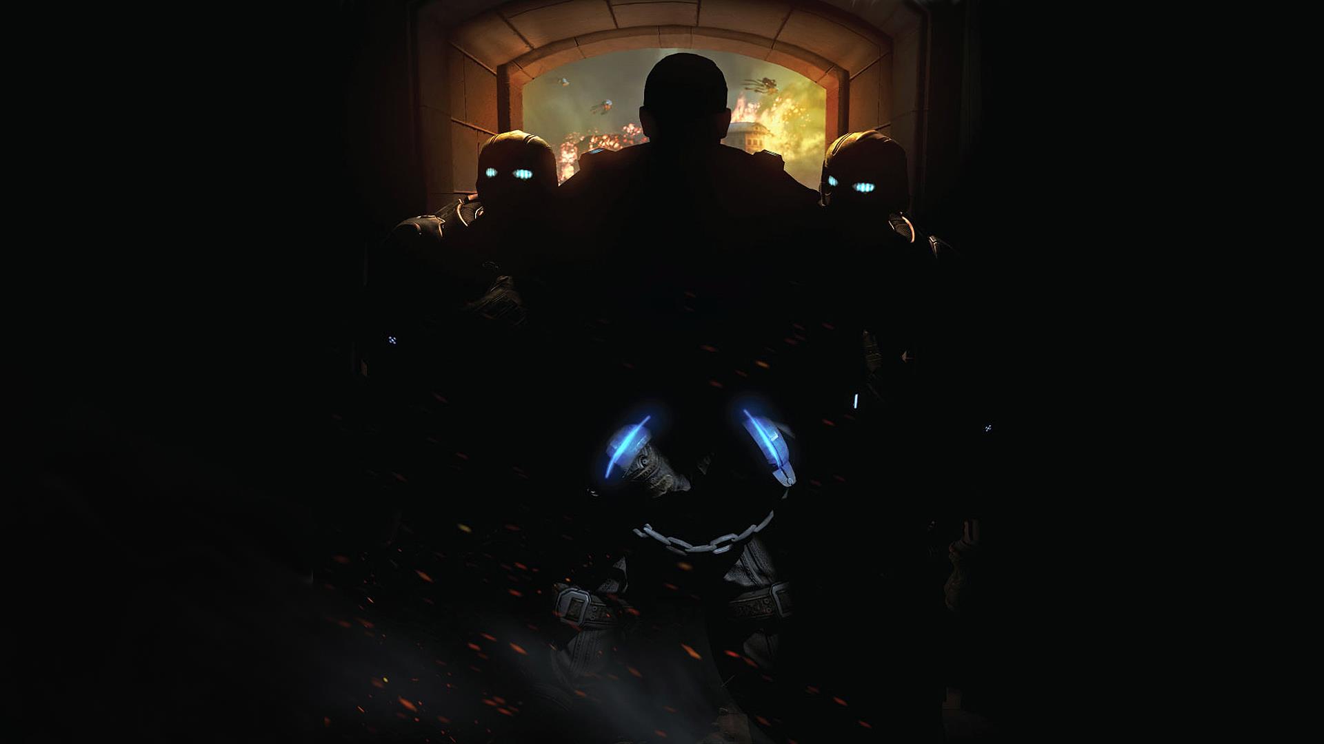 Video Game Gears Of War Judgment 1920x1080