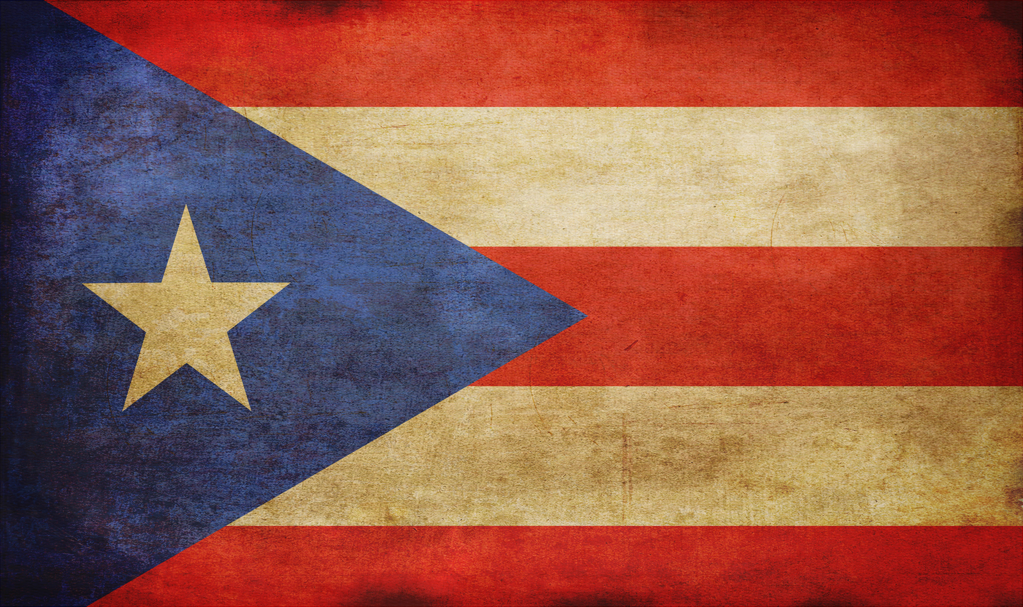 Puerto Rico Flag Of Puerto Rico Flag 3528x2095