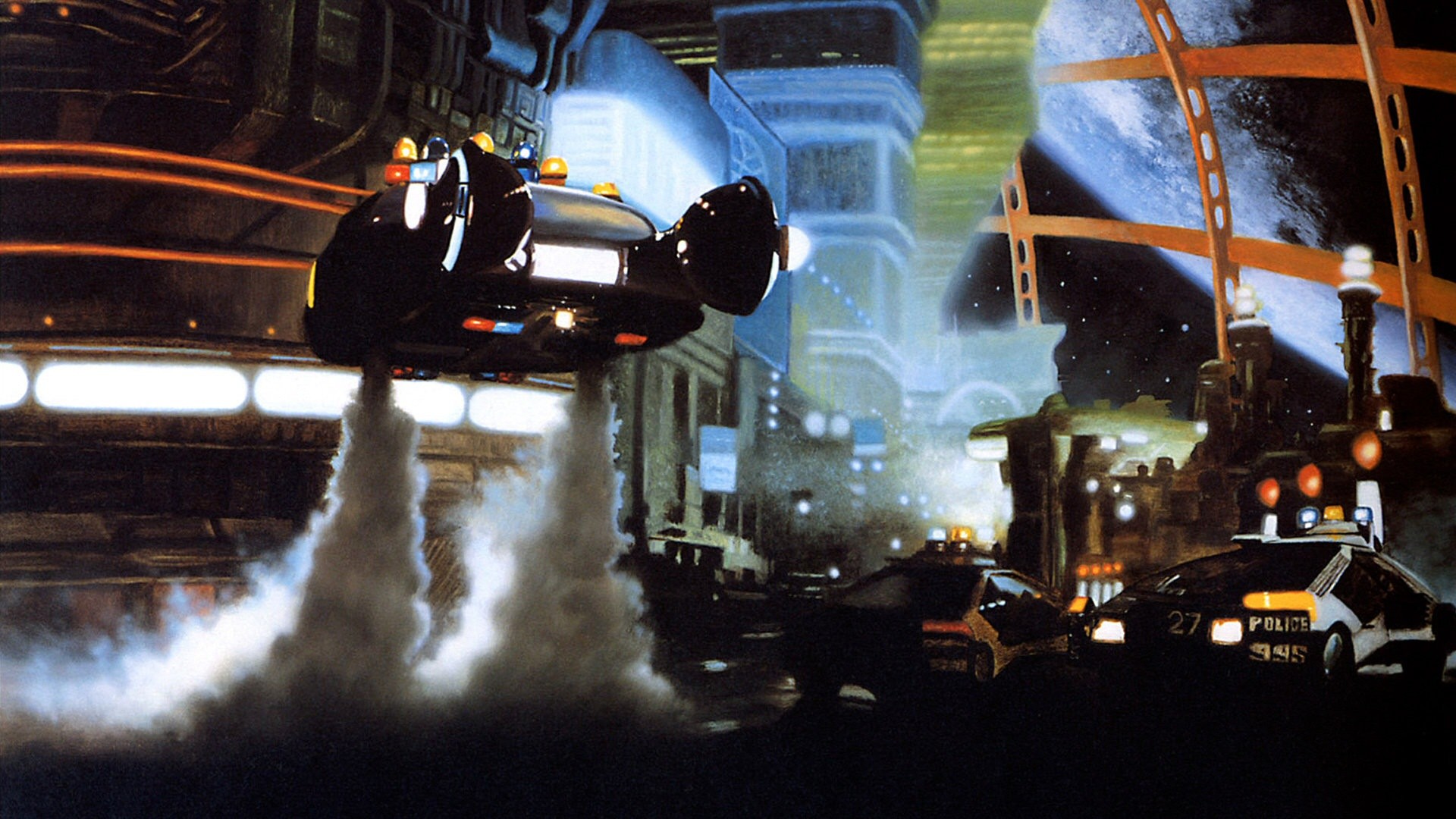 Blade Runner Movies 1982 Year 1920x1080