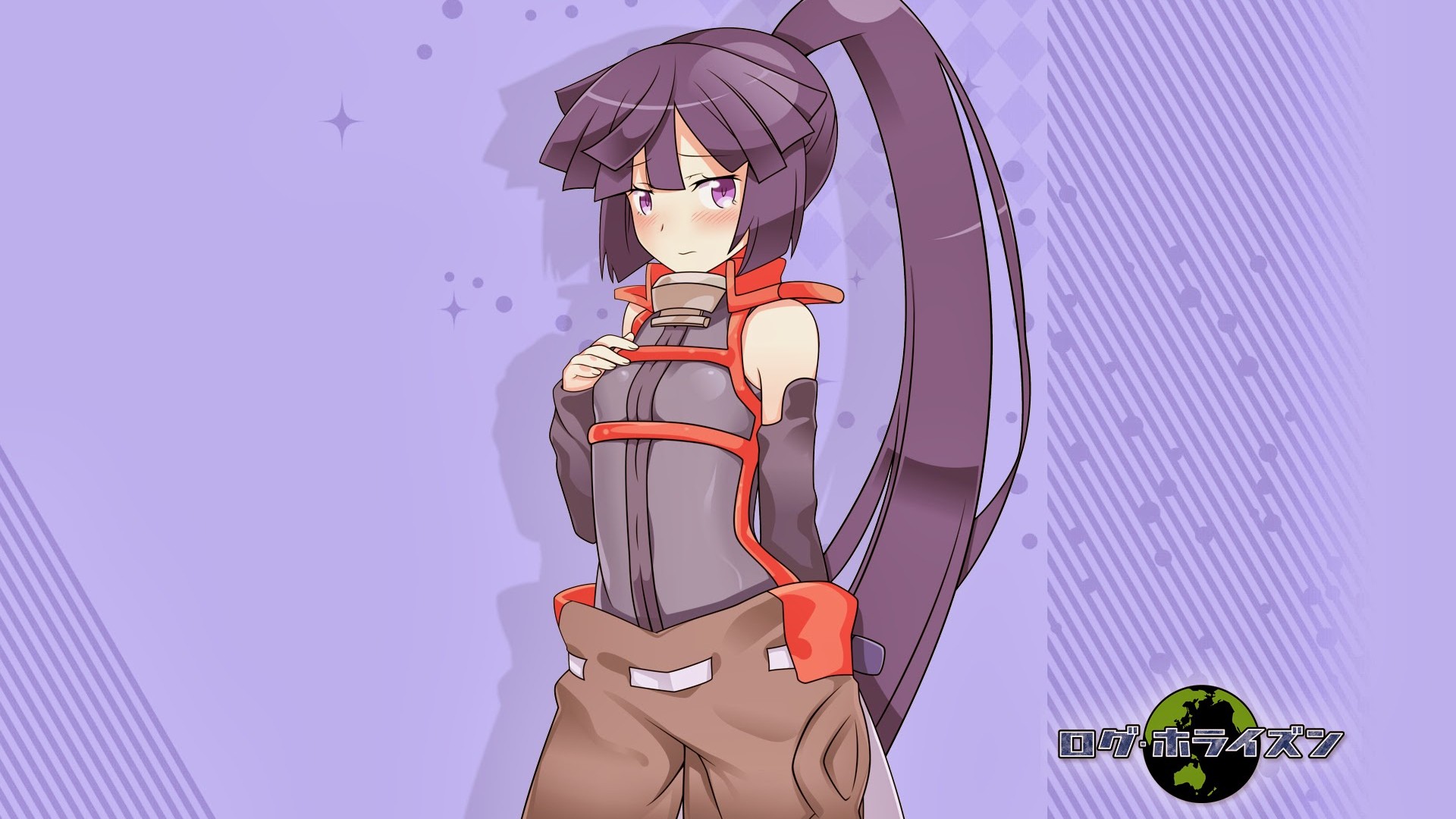 Log Horizon Anime Anime Girls Akatsuki Log Horizon 1920x1080