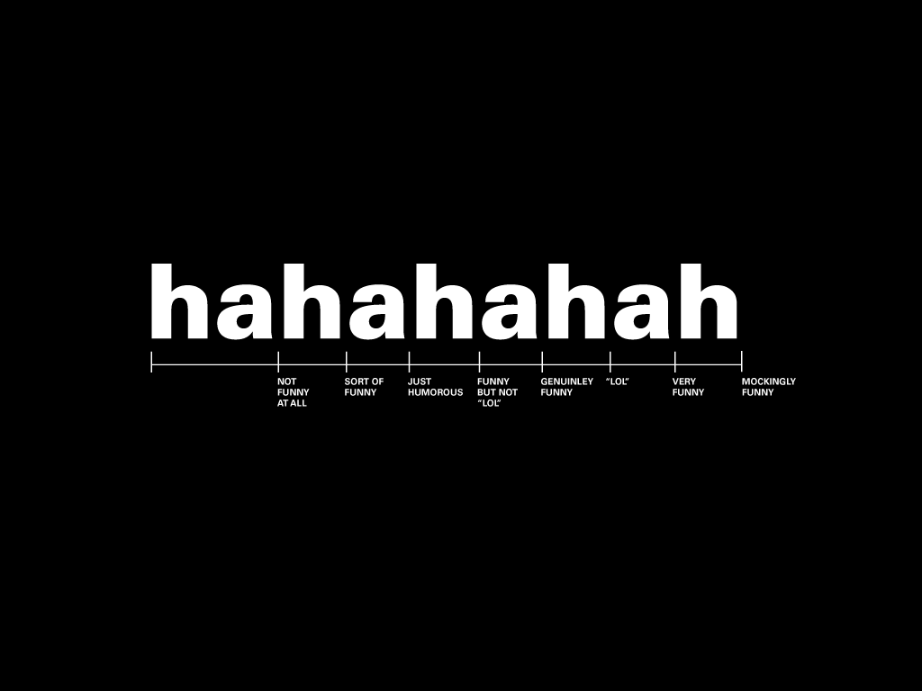 Humor Minimalism Typography Simple Background Black Background Wisdom Black 1024x768