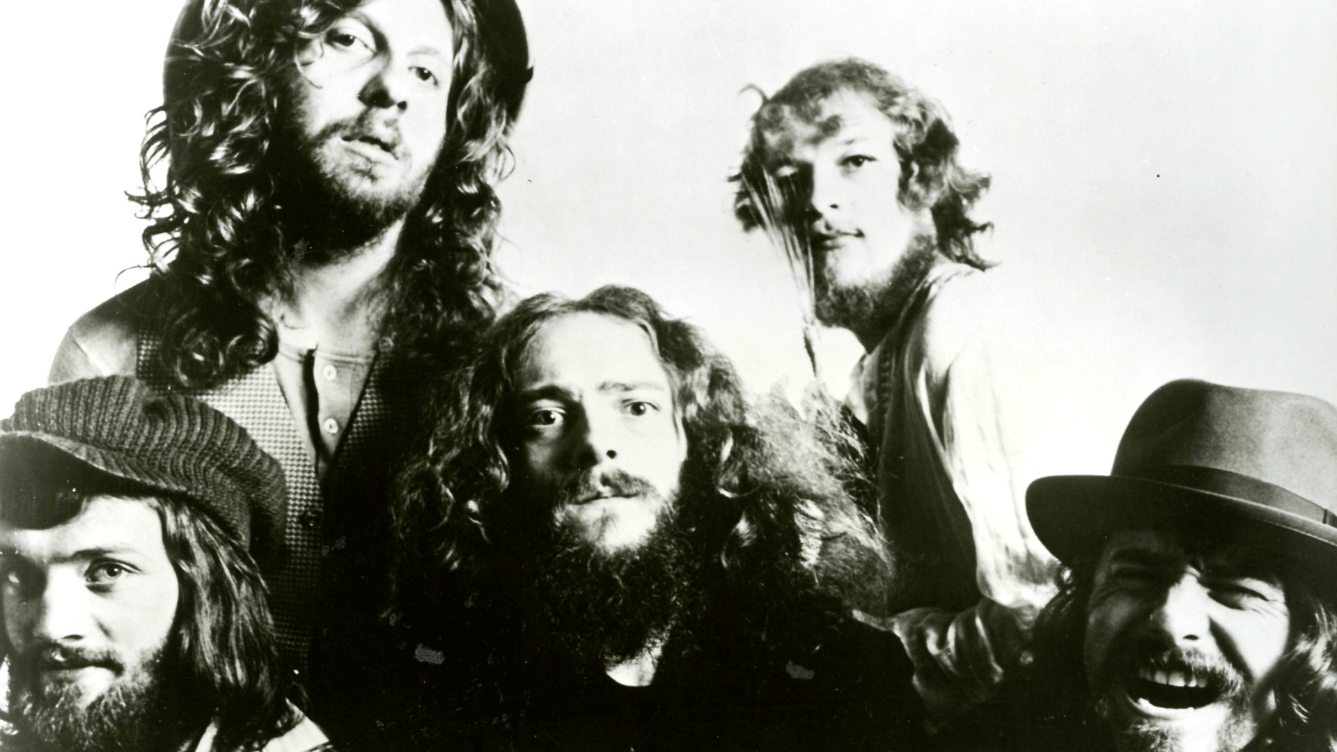 Music Jethro Tull 1920x1080