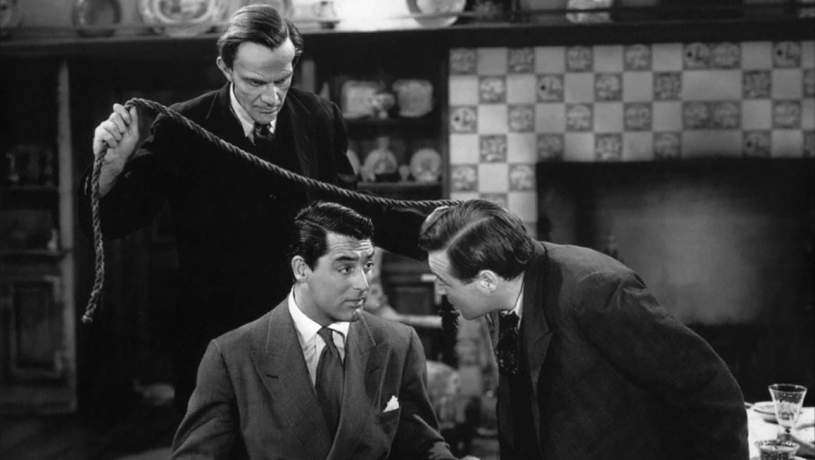 Arsenic And Old Lace Cary Grant 1594x900