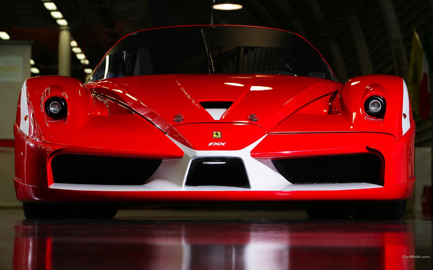 Car Ferrari Ferrari FXX 1440x900