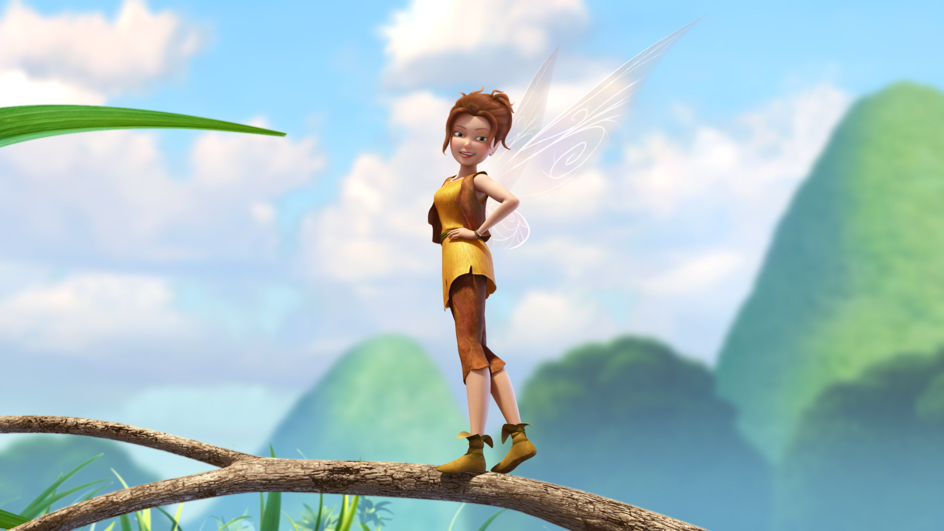 The Pirate Fairy Zarina The Pirate Fairy Fairy 1920x1080