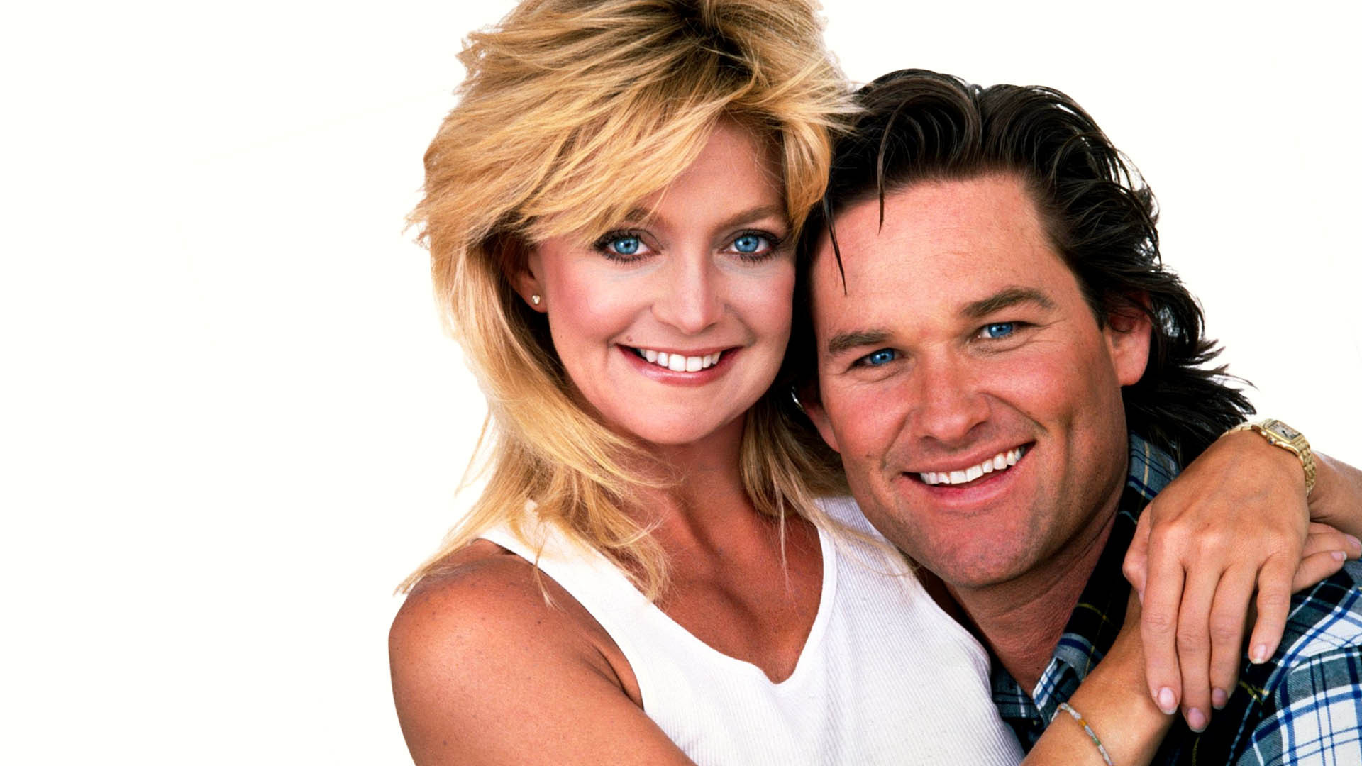 Goldie Hawn Kurt Russell 1920x1080