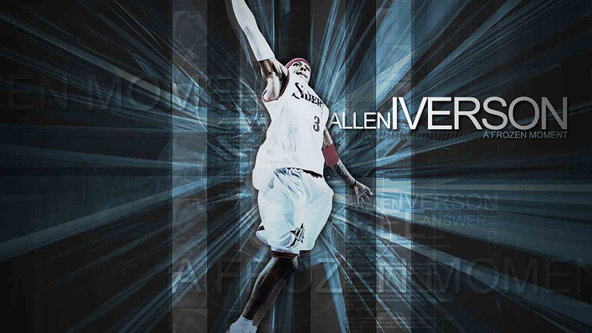 Sports Allen Iverson 1920x1080