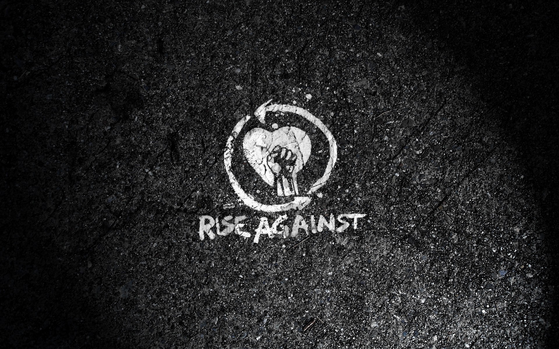 Rise Against Punk Rock Music 1920x1200