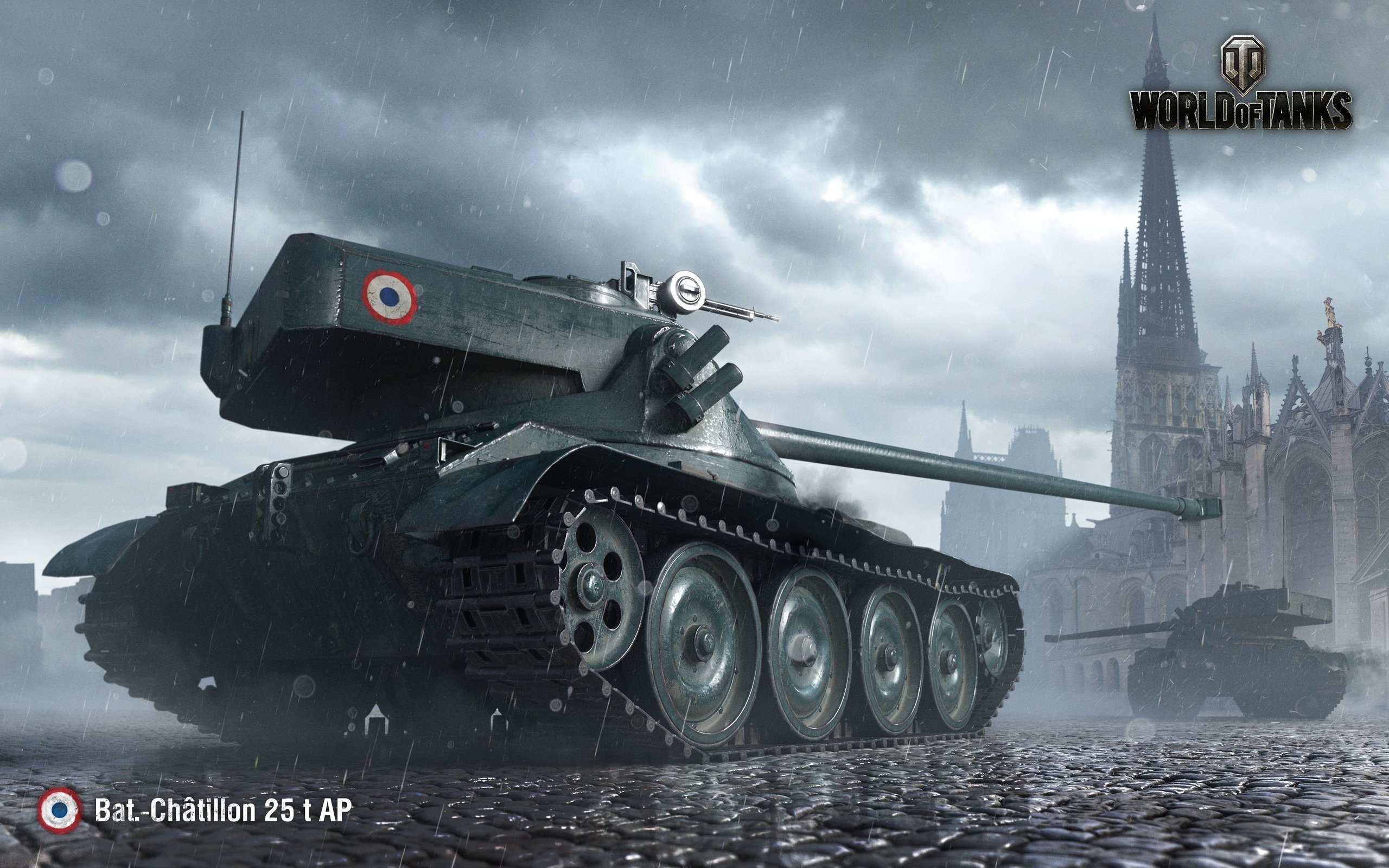 World Of Tanks Tank Video Games French Army Wargaming 2560x1600