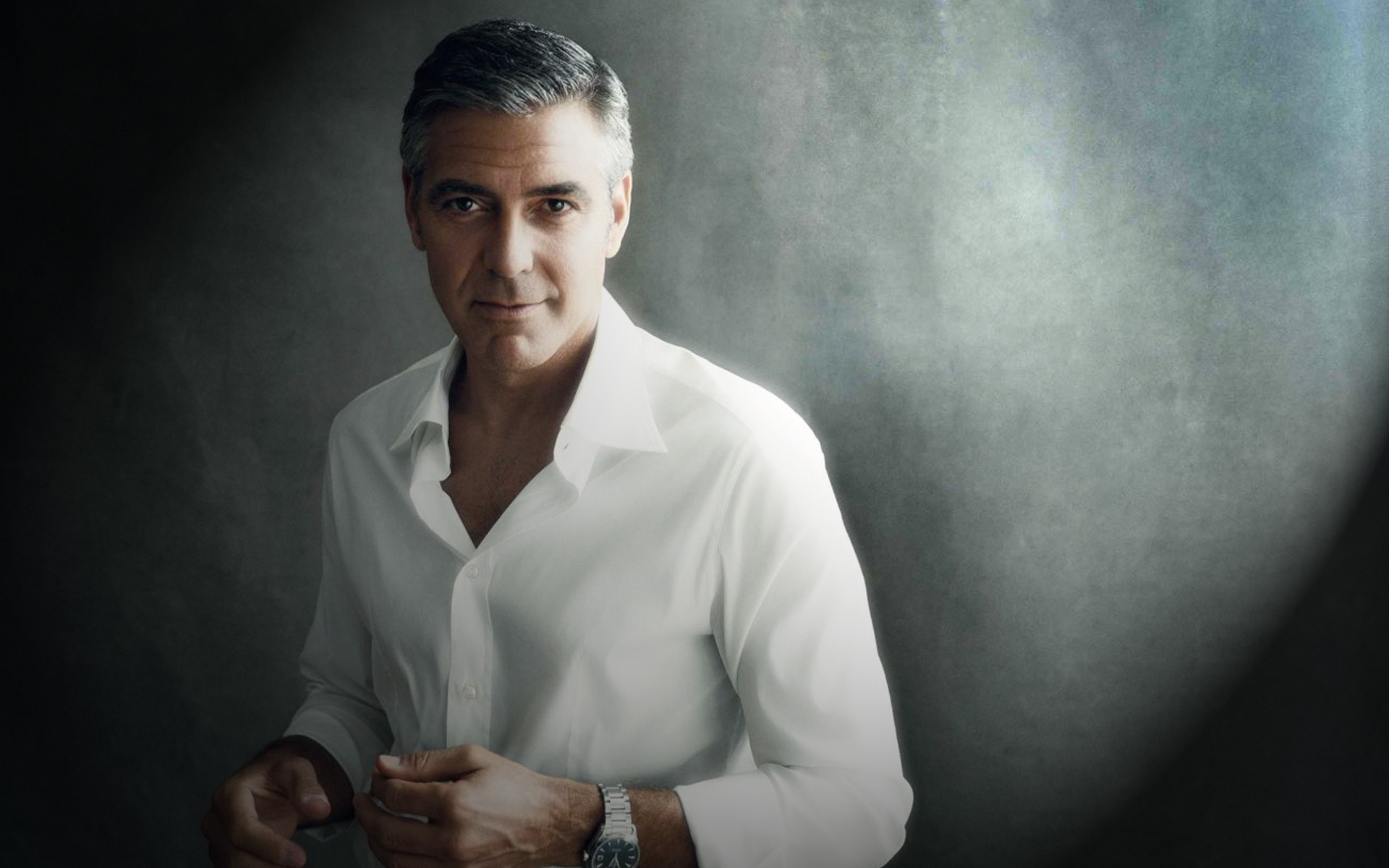 George Clooney 1920x1200