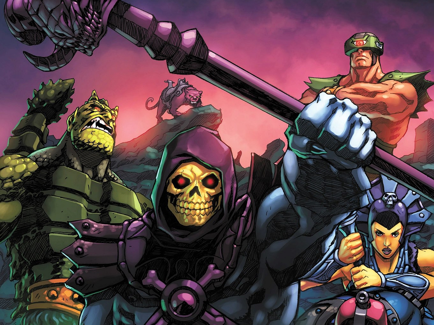 Comics Masters Of The Universe 1440x1079