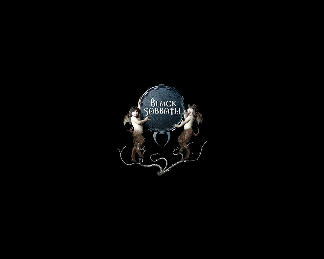 Heavy Metal Hard Rock Black Sabbath 1280x1024