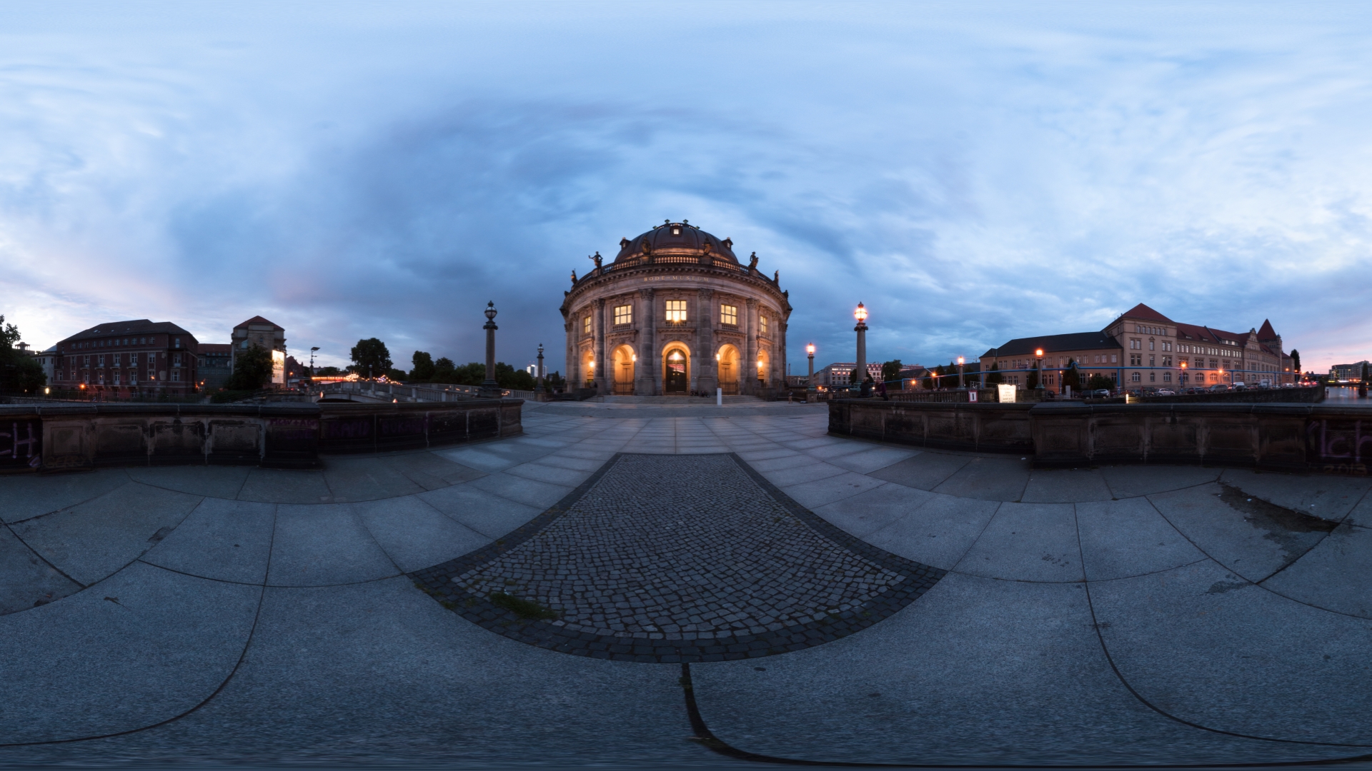 Man Made Bode Museum 1920x1080