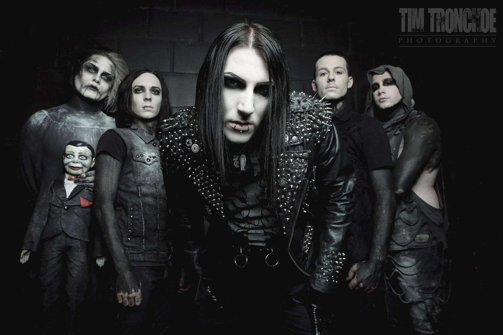 Motionless In White Band Metal Band Rock Bands Rock Rock Roll 1600x1067