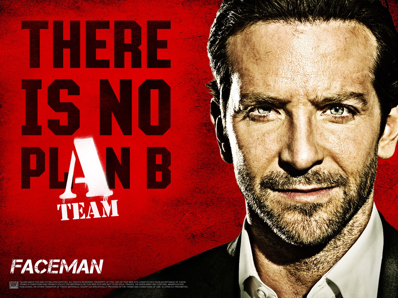 The A Team Movies Bradley Cooper 2010 Year 1600x1200