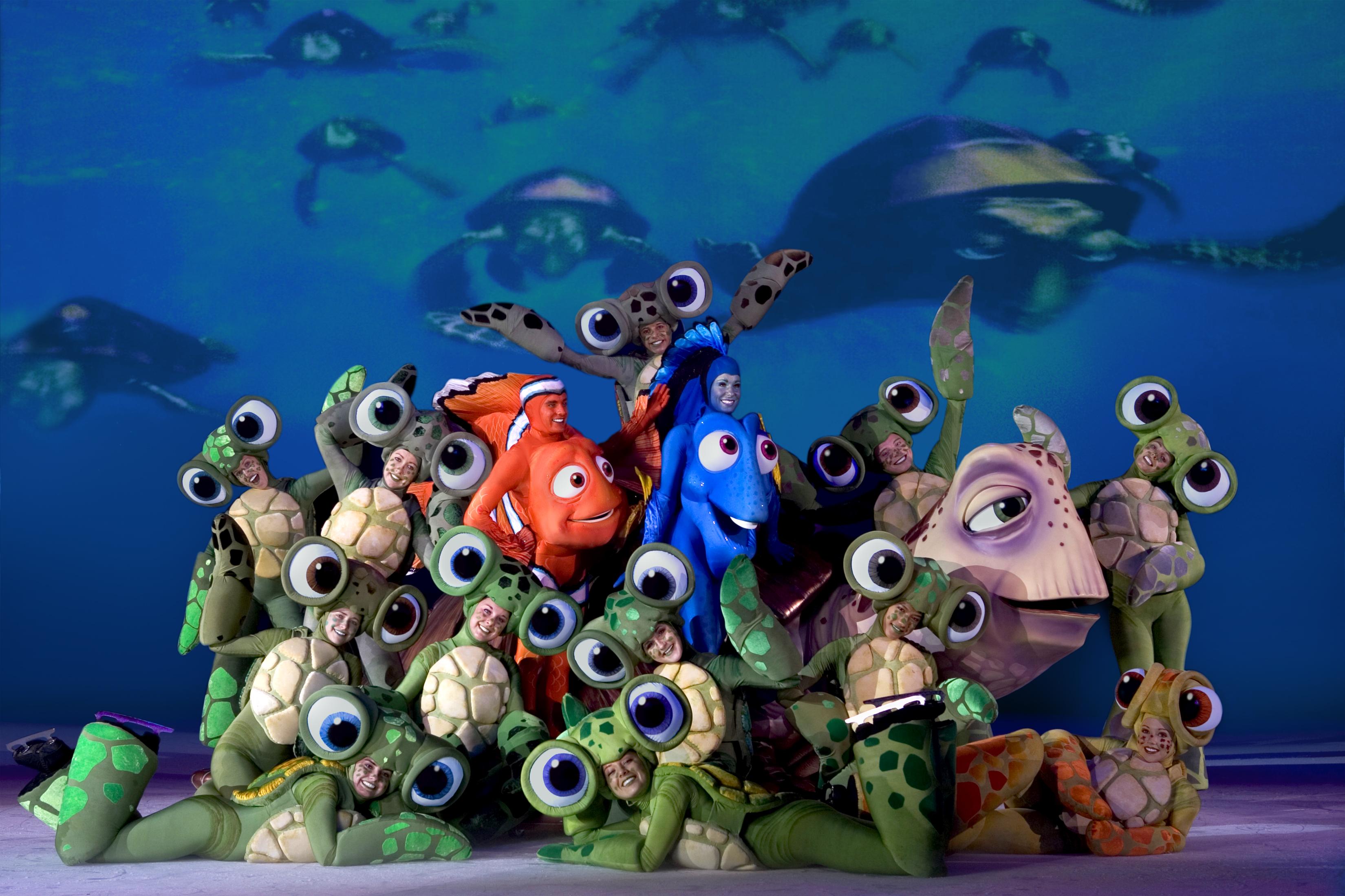 Movie Finding Nemo 3300x2200